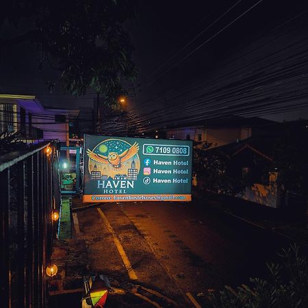 Haven Hotel San José Exteriér fotografie