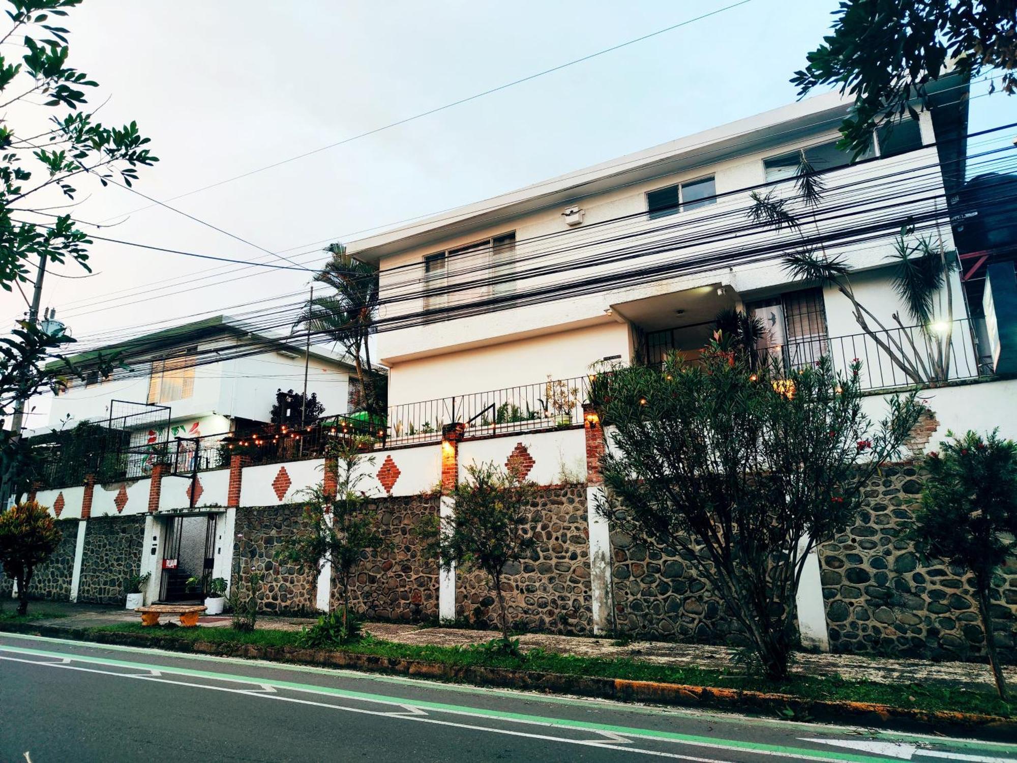Haven Hotel San José Exteriér fotografie